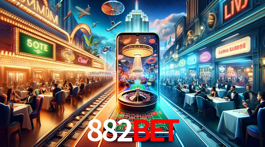 Platform Technology 882bet
