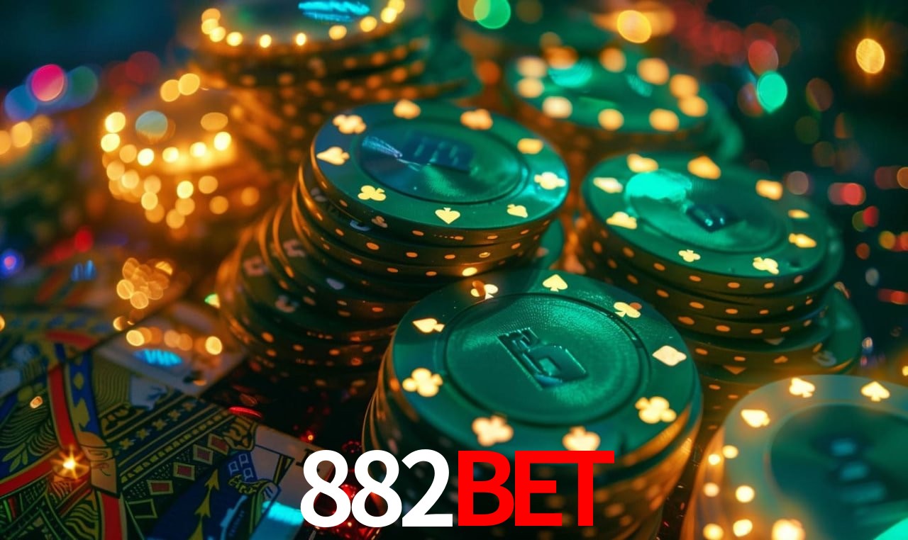 Mesa de Blackjack 882bet