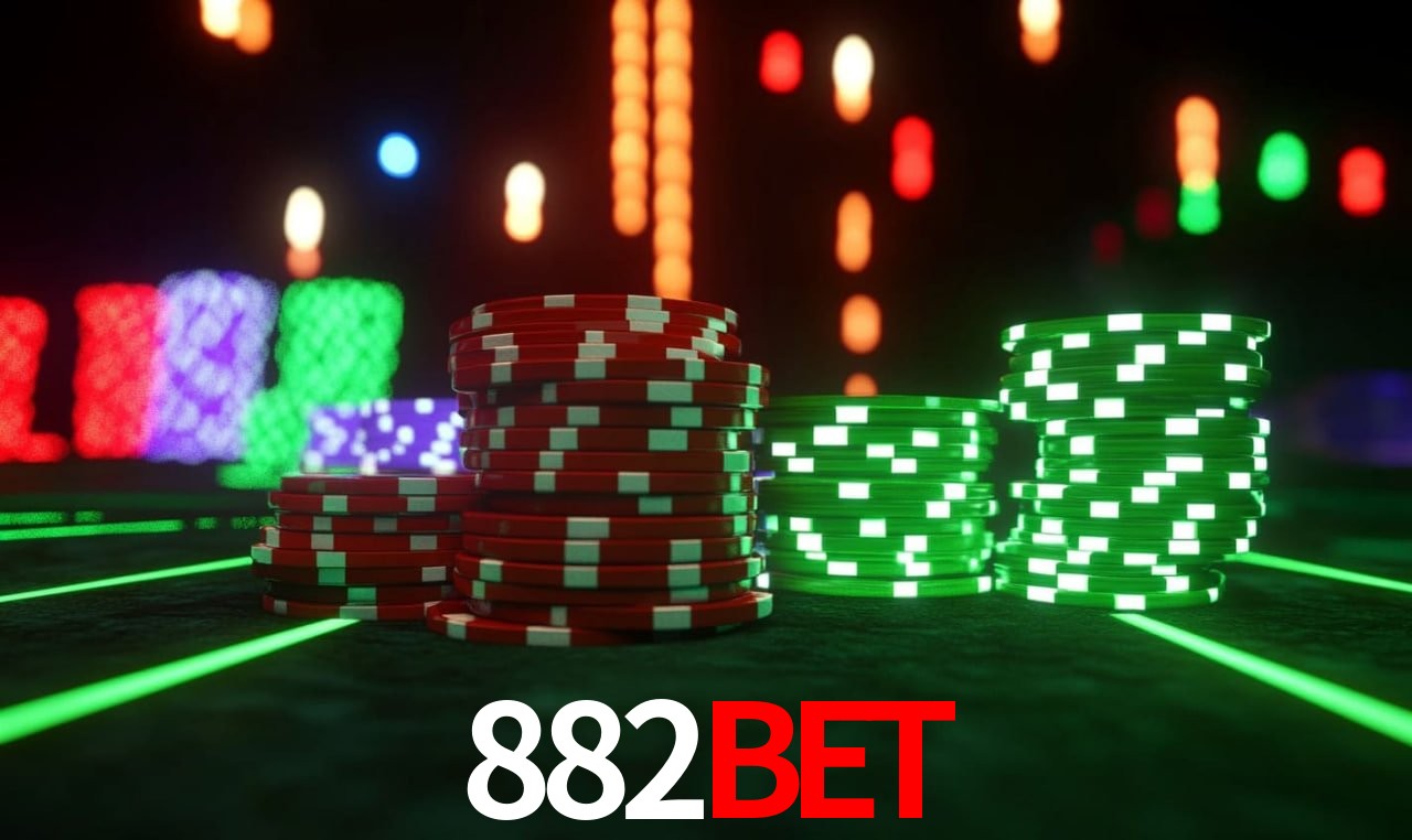 Bonus Features 882bet