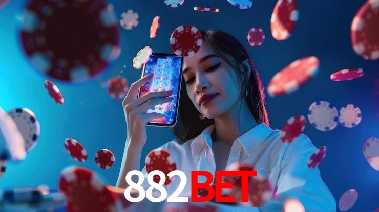 A Experiência Imersiva dos Cassinos Ao Vivo no 882bet