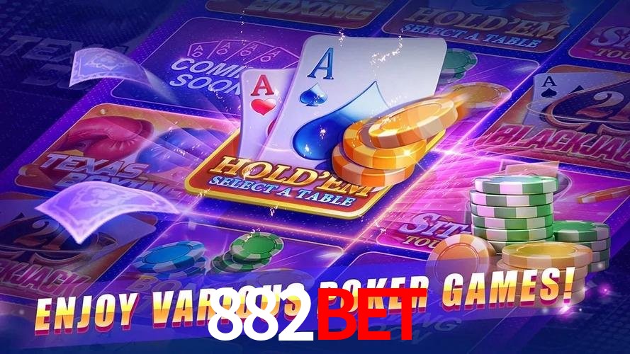 Desvendando o Mundo dos Jogos Virtuais na 882bet