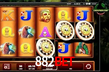 Inovações de Jogos na 882bet: O Futuro das Experiências Interativas