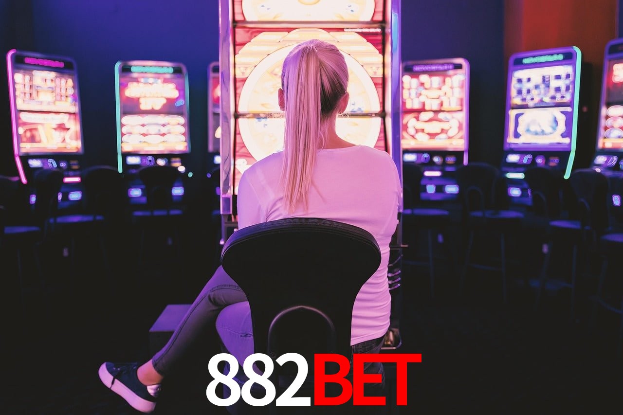 Slot Games 882bet