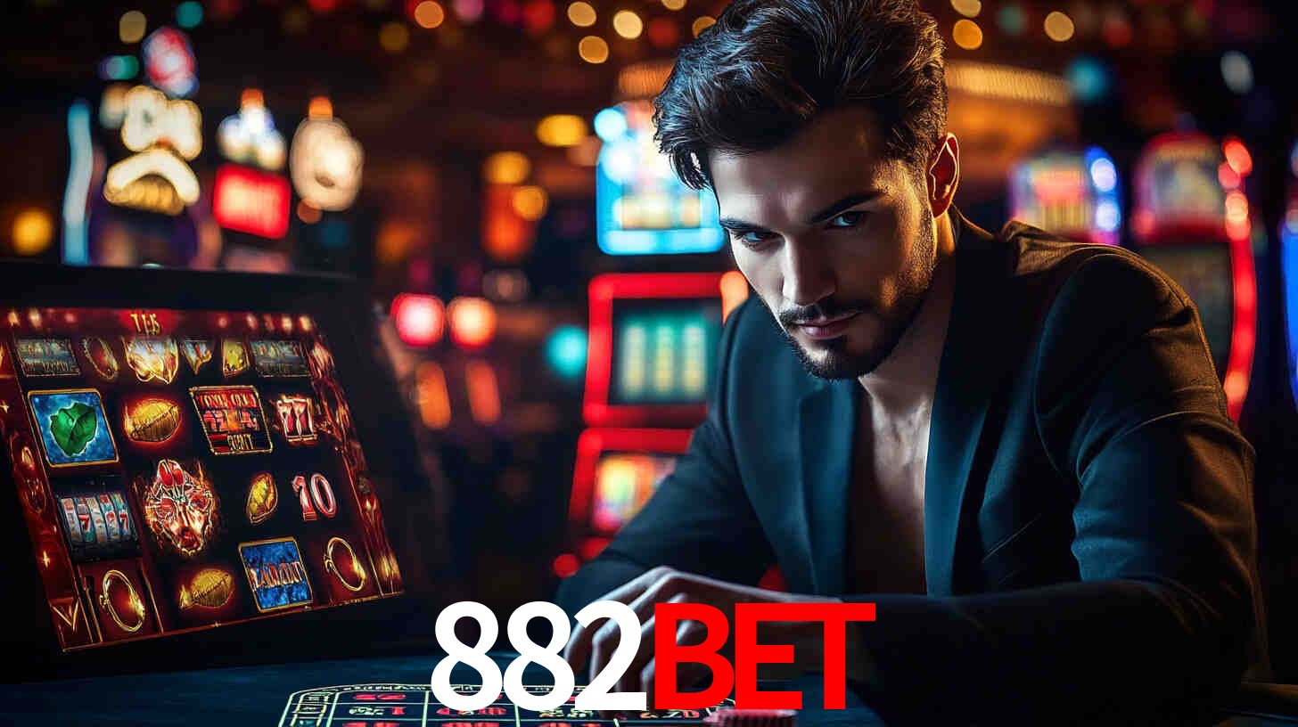 882bet: A Experiência de Casino com Jogos de Mesa ao Vivo