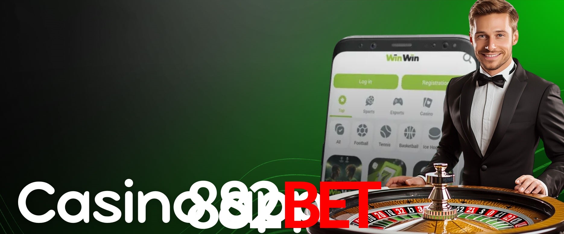 APP oficial da 882bet para mobile