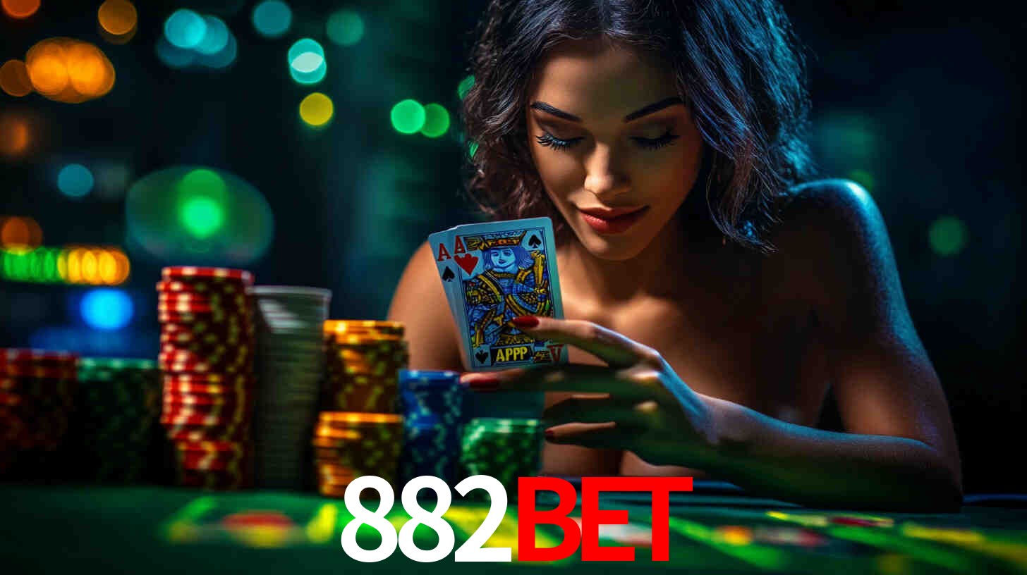 A Experiência Imersiva dos Cassinos Ao Vivo no 882bet