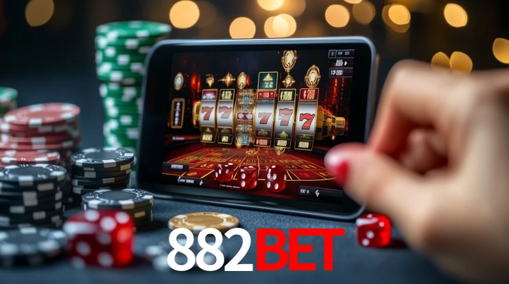 Ofertas Imperdíveis na 882bet: Promoções e Bônus Que Valem a Pena