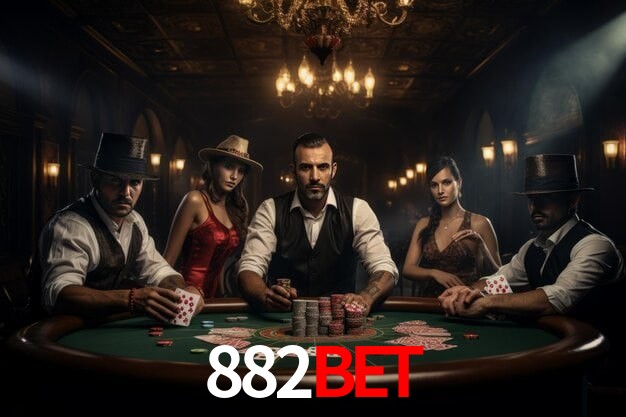 Inovações de Jogos na 882bet: O Futuro das Experiências Interativas