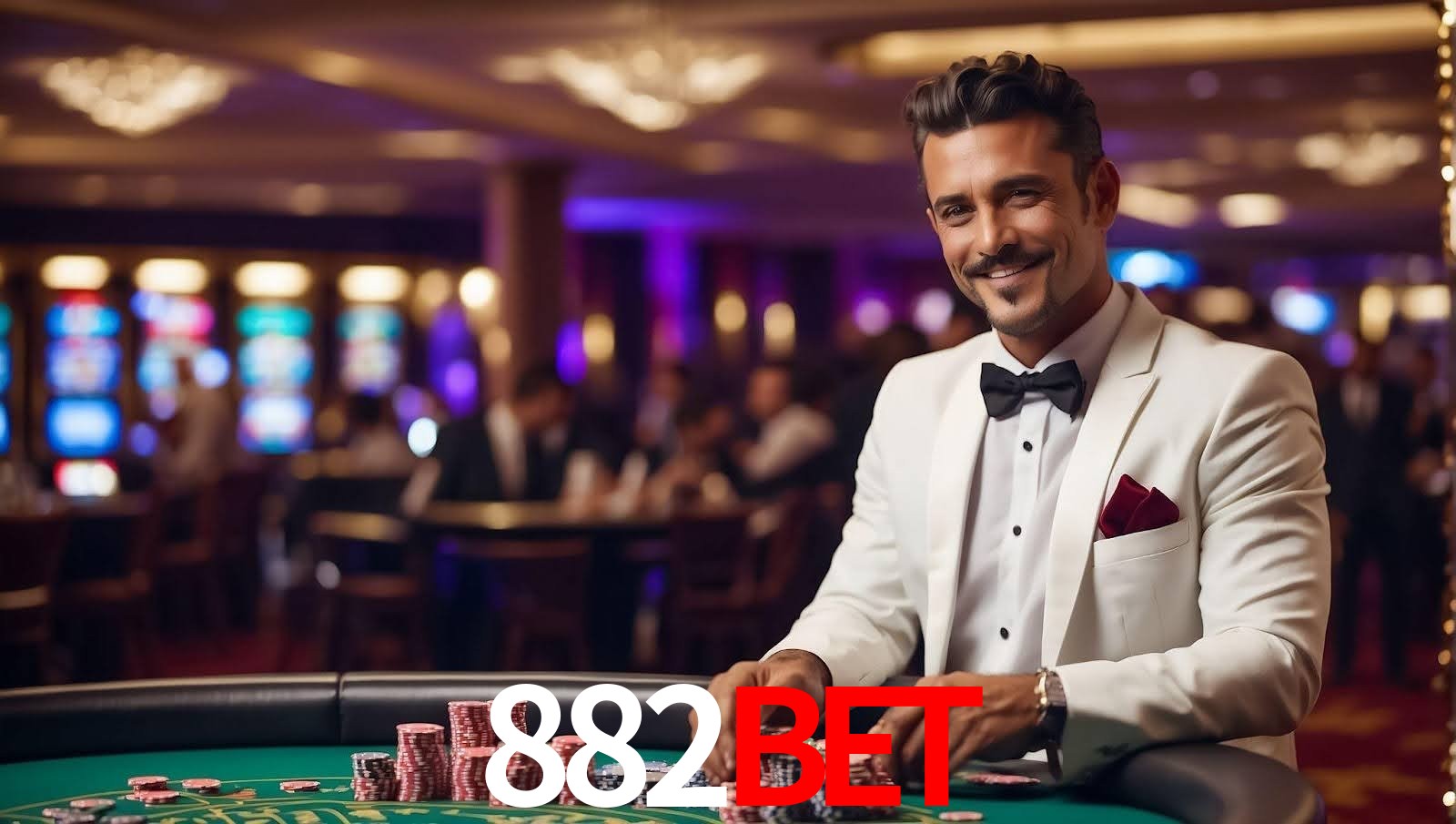 Login Seguro 882bet
