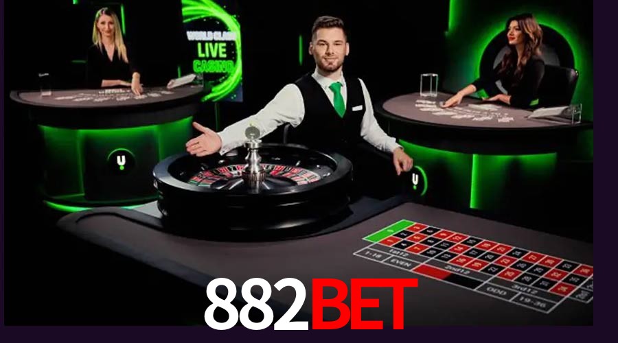 Weekend Specials 882bet