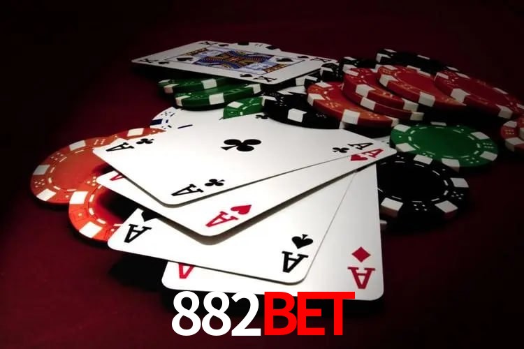 Interface do App 882bet