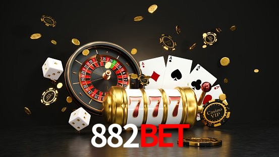 Blackjack Table 882bet
