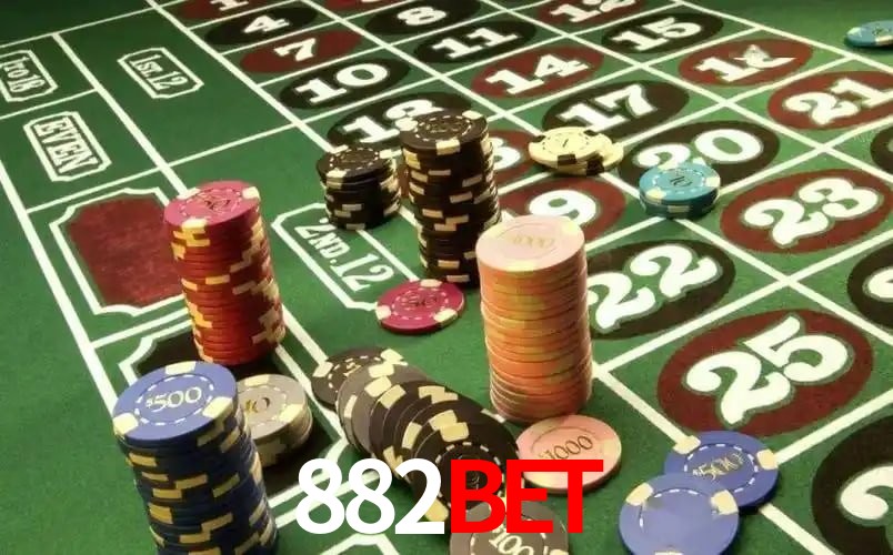 Apostas de Tênis 882bet
