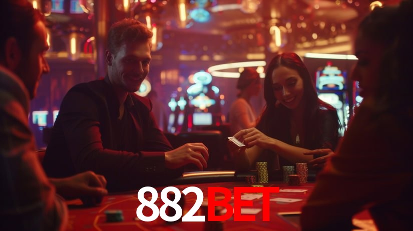 Descubra a Magia dos Jogos de Arcade no 882bet